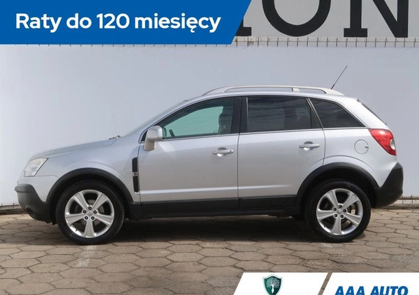 Opel Antara cena 35000 przebieg: 138312, rok produkcji 2010 z Milicz małe 92